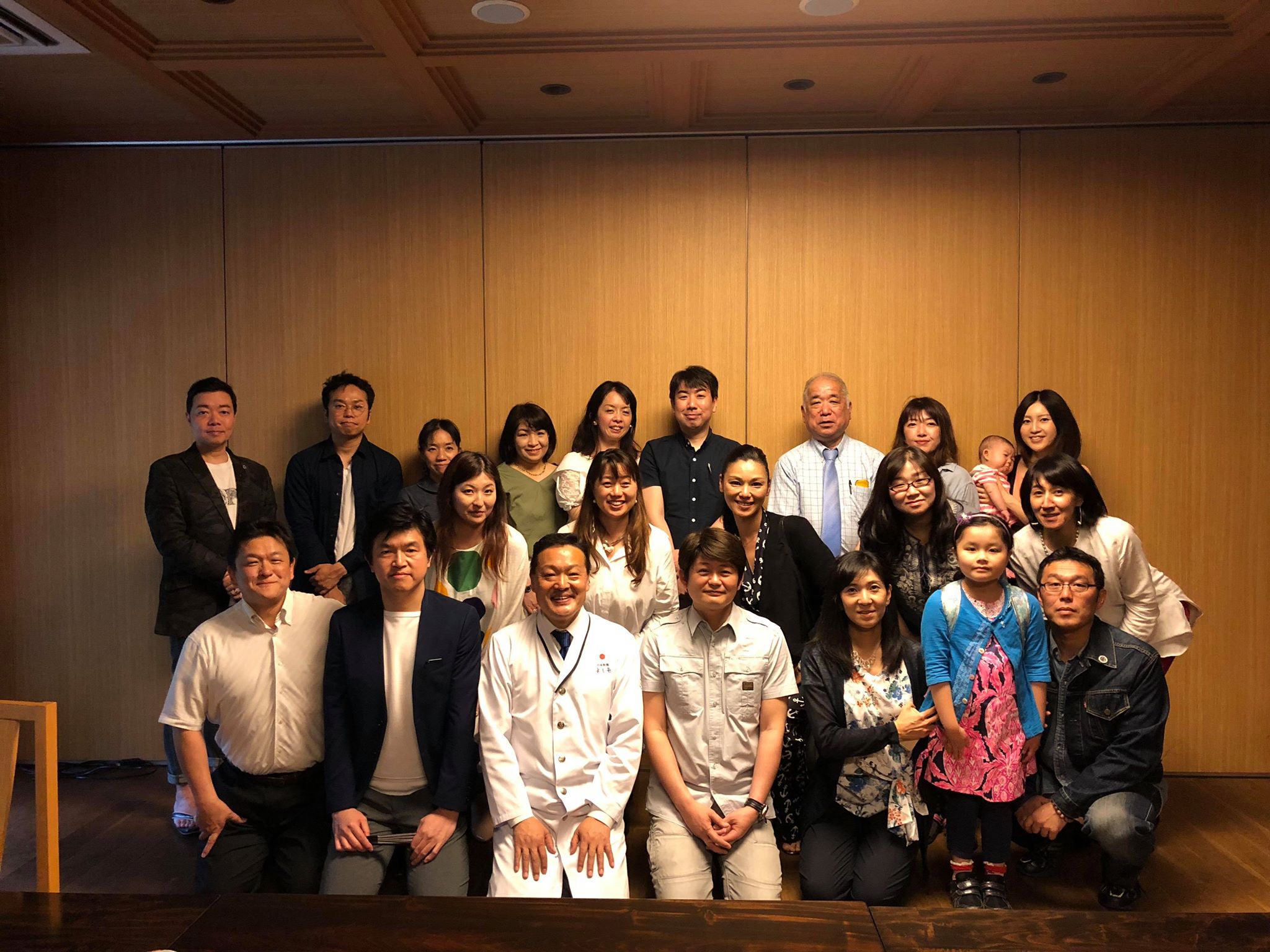 東京で、TSURUMIこどもホスピスを紹介する会を開催しました! ブログ TSURUMI こどもホスピス