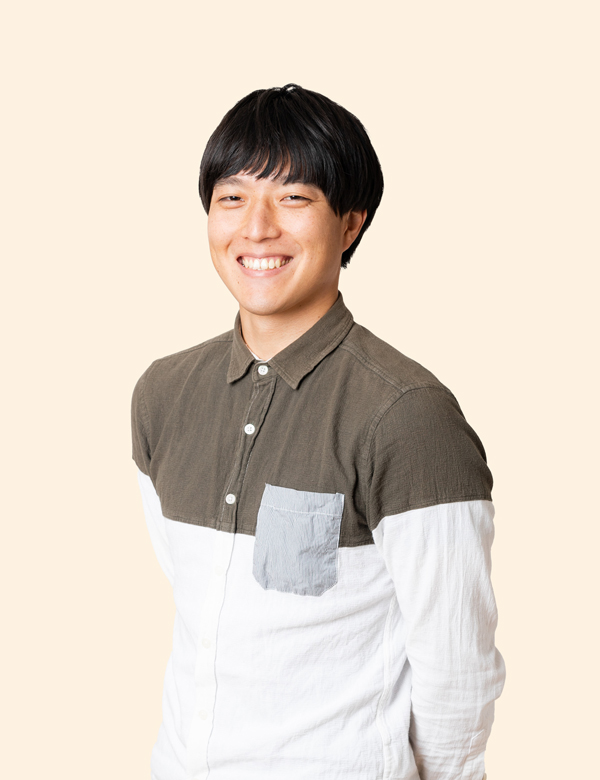 川戸 大智(かわと・だいち)