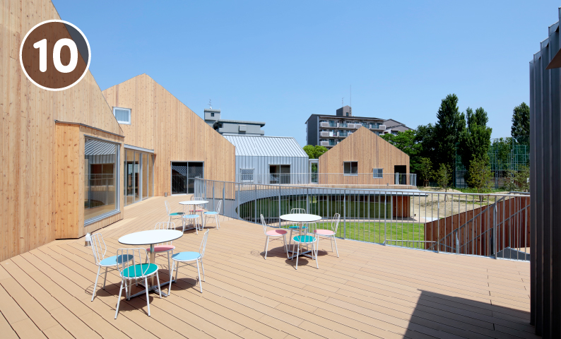 みんなのテラスの写真