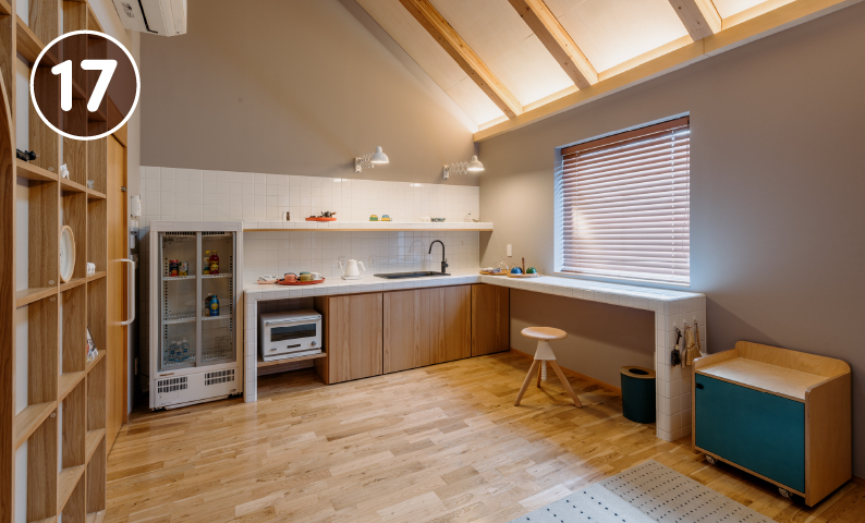 Yum Yum Roomの写真