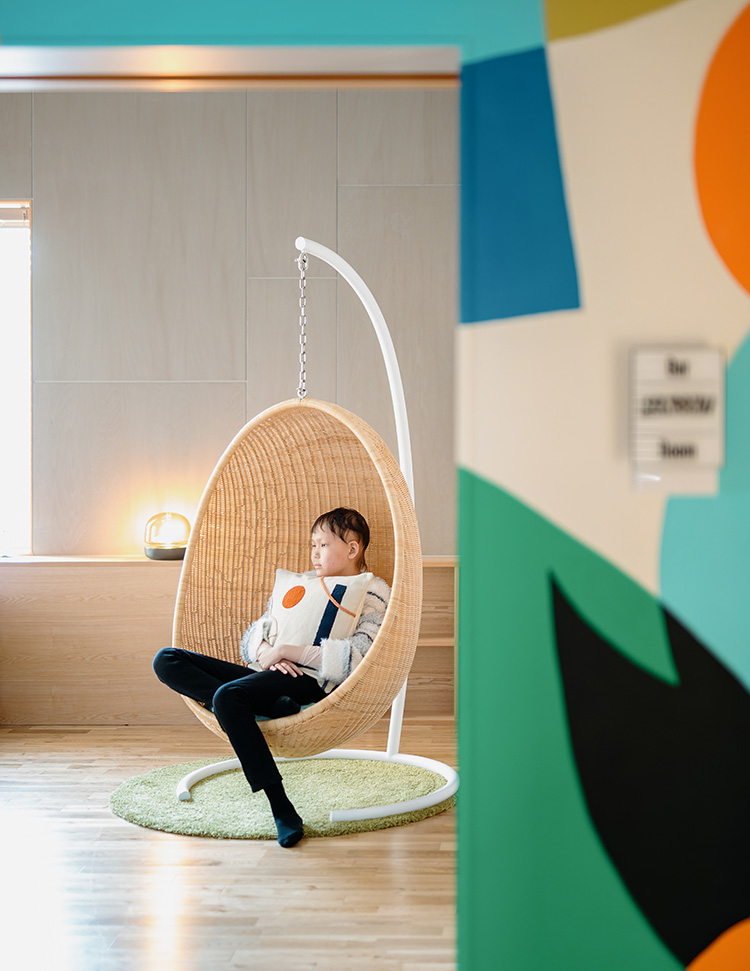 Teen Clubhouse | TSURUMI こどもホスピス