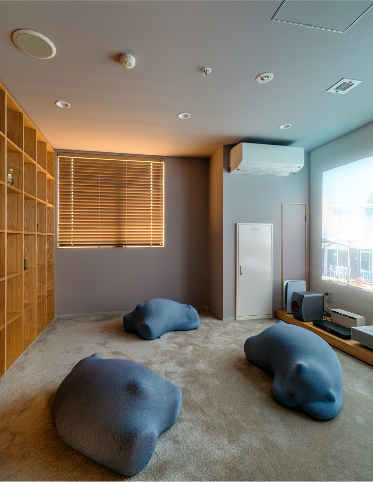 Teen Clubhouse | TSURUMI こどもホスピス