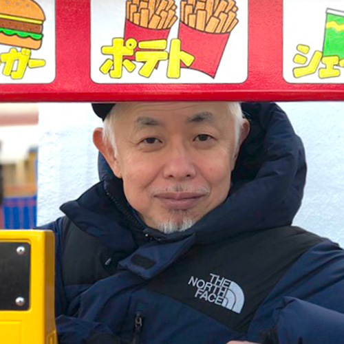 伊藤ガビン（編集者）