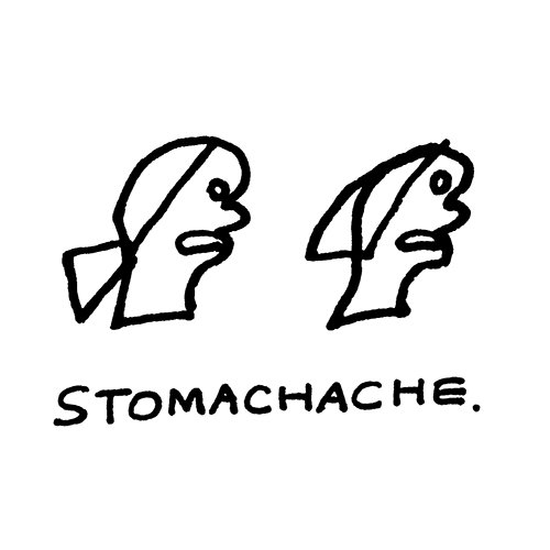 STOMACHACHE