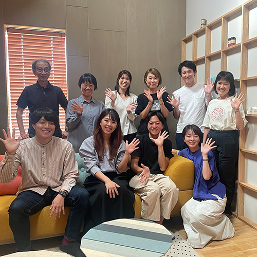 TSURUMIこどもホスピススタッフ