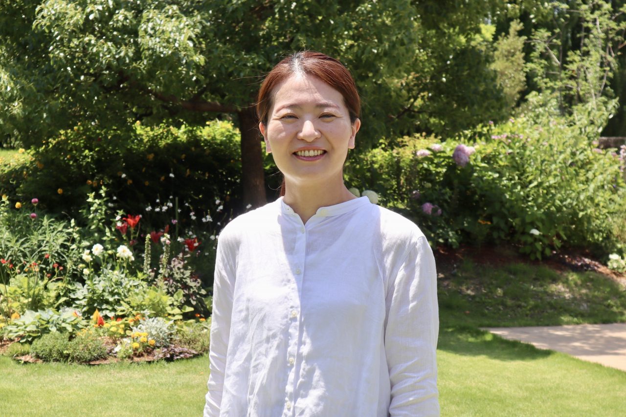 木和田のポートレート