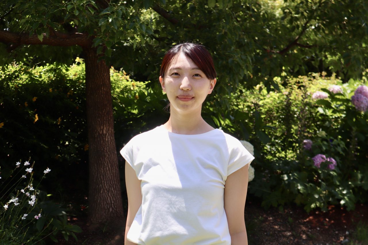 山内のポートレート